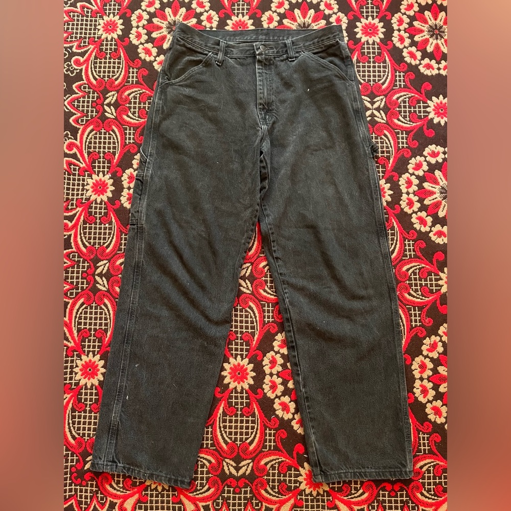 vintage denim